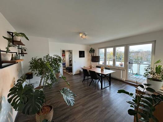 Wohnung zur Miete 820 € 3,5 Zimmer 86 m² Geschoss 1/2 frei ab 01.05.2026 Hude Hude (Oldenburg) 27798