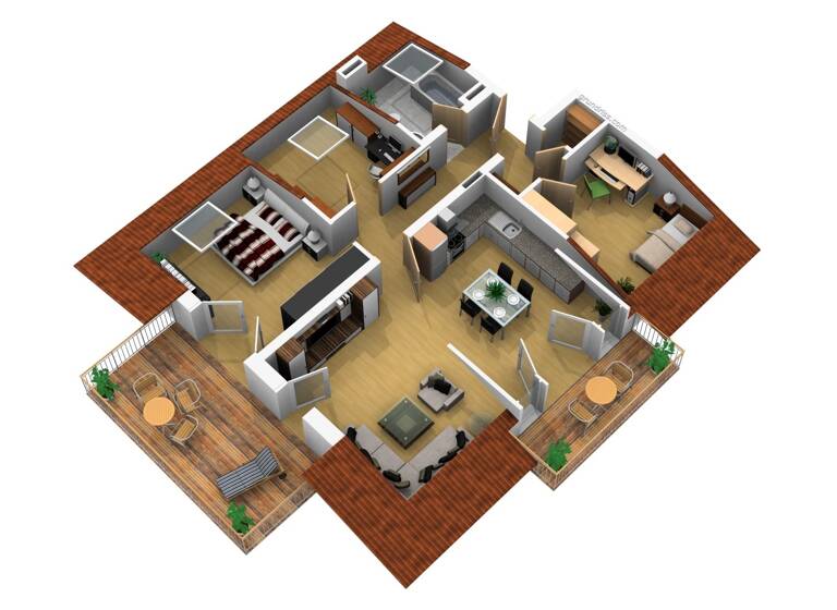 Wohnung zum Kauf 4 Zimmer 84,3 m²<br/>Wohnfläche 2.<br/>Geschoss Fürstenfeldbruck Fürstenfeldbruck 82256