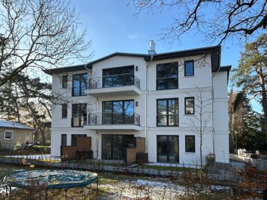 Wohnung zum Kauf provisionsfrei 310.000 € 1 Zimmer 39 m² 1. Geschoss Ostseebad Heringsdorf Heringsdorf 17424