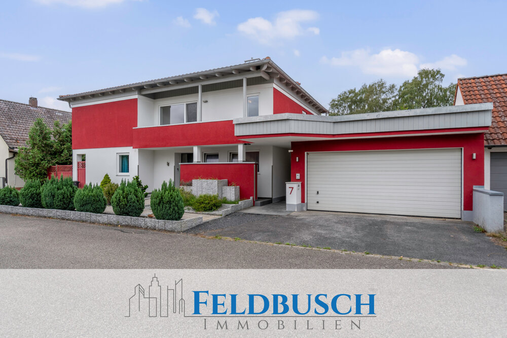 Einfamilienhaus zum Kauf 695.000 € 10 Zimmer 329 m²<br/>Wohnfläche 1.173 m²<br/>Grundstück Mühlhausen Mühlhausen 92360