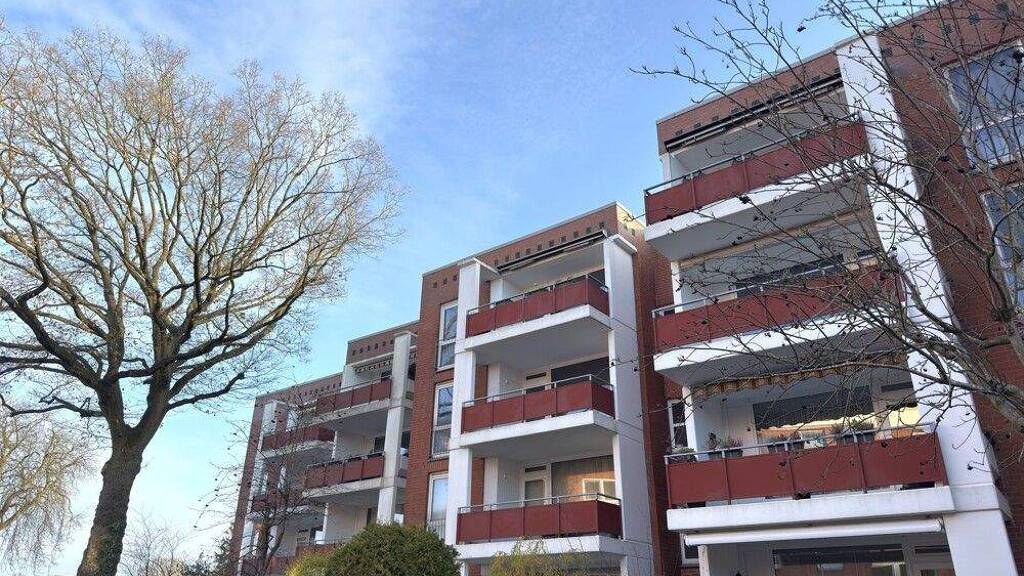 Wohnung zum Kauf 399.000 € 4 Zimmer 111 m² Schenefeld 22869