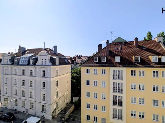 Wohnung zum Kauf 610.000 € 3 Zimmer 65,8 m² Schwabing-West München 80803