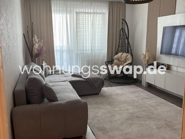Studio zur Miete Tauschwohnung 394 € 3 Zimmer 70 m² 7. Geschoss Lichtenberg Berlin 10367