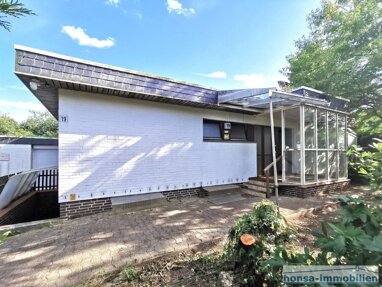 Bungalow zum Kauf 209.000 € 3 Zimmer 92 m² 984 m² Grundstück Nartum Nartum 27404