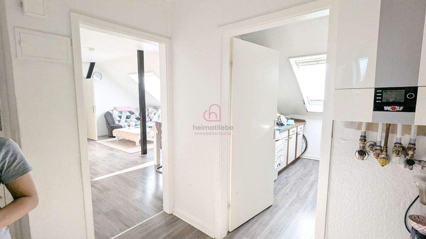 Haus – Gelsenkirchen, Bismarck - Ansicht 2