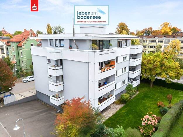 Wohnung zum Kauf 369.000 € 2 Zimmer 61,1 m² 1. Geschoss Petershausen Konstanz 78467