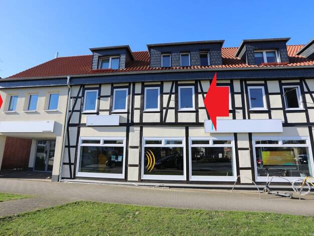 Bürofläche zur Miete 1.600 € 158 m² Bürofläche Schillerplatz 6 Gifhorn 38518