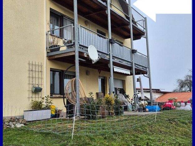 Wohnung zum Kauf 180.000 € 3 Zimmer 71 m² 3. Geschoss Bühl Klettgau / Bühl 79771