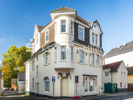 Mehrfamilienhaus zum Kauf als Kapitalanlage geeignet 920.000 € 405 m² 217 m² Grundstück Wahn Porz 51147