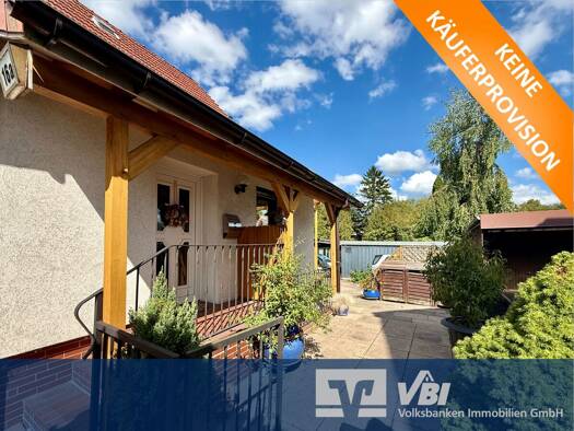 Doppelhaushälfte zum Kauf 228.000 € 2 Zimmer 81,7 m² 632 m² Grundstück An der Handloge 16 A Innenstadt Osterholz-Scharmbeck 27711