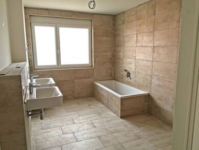 Wohnung zur Miete - Erstbezug 1.330 € 4,5 Zimmer 106 m² EG Oberbrüden Auenwald 71549