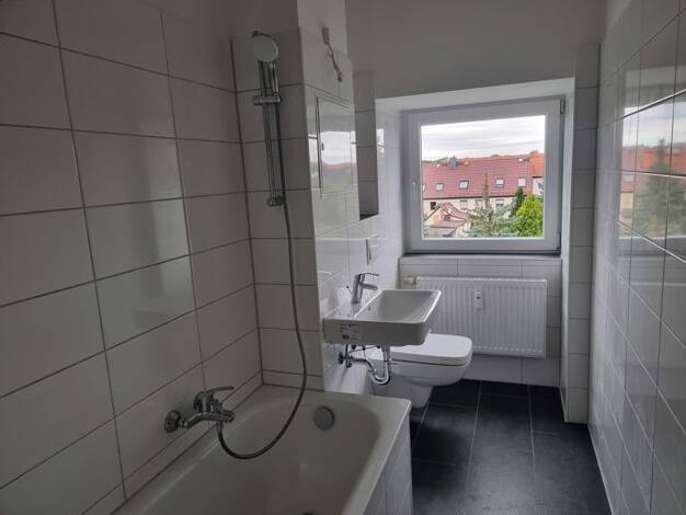 Wohnung zur Miete 510 € 2 Zimmer 57,2 m² 2. Geschoss frei ab 07.10.2026 Benkendorfer Straße 81 Gesundbrunnen Süd 06128