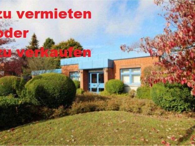 Bürogebäude zur Miete provisionsfrei 5.500 € 420 m² Bürofläche Spenglerstr. 8 Buntekuh Lübeck 23556