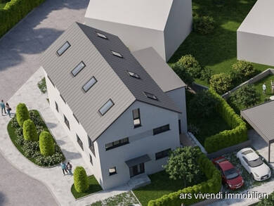 Doppelhaushälfte zur Miete - Erstbezug 1.800 € 4 Zimmer 140 m² 220 m² Grundstück Kahl am Main 63796