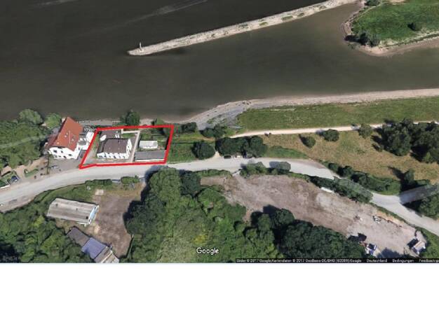 Grundstück zum Kauf provisionsfrei 749.000 € 1.226 m² Grundstück Alt-Homberg Homberg / Ruhrort / Baerl 47226