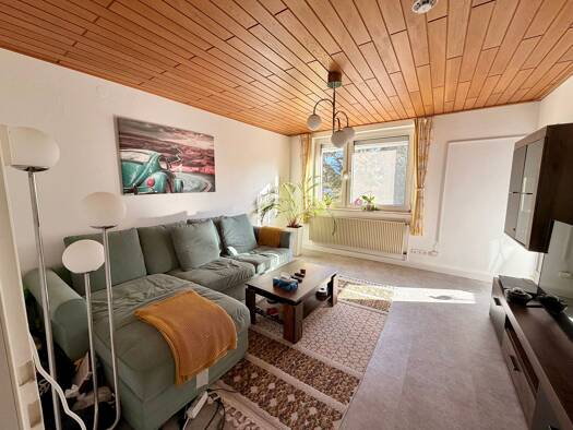 Wohnung zur Miete 760 € 3 Zimmer 64 m² Geschoss EG/3 Südallee 46 Innenstadt Trier 54290