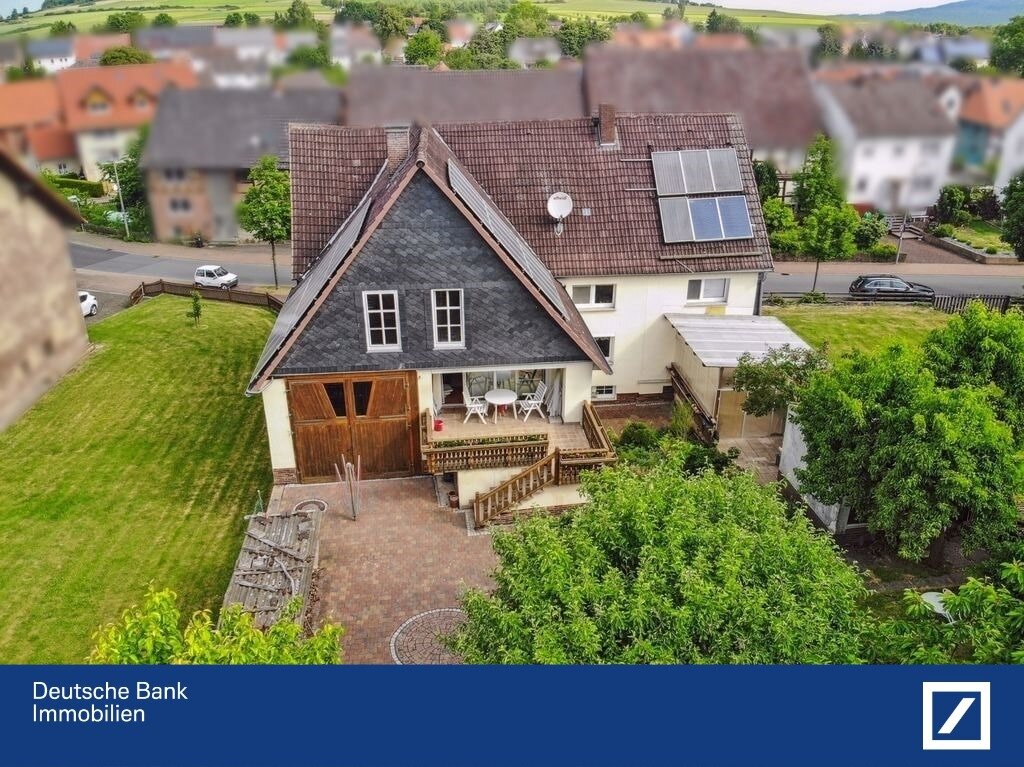 Mehrfamilienhaus zum Kauf 395.000 € 11 Zimmer 360 m²<br/>Wohnfläche 780 m²<br/>Grundstück Istha Wolfhagen 34466