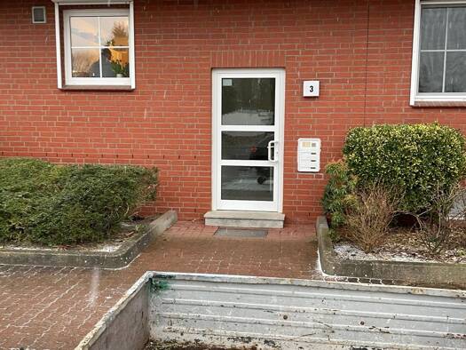 Terrassenwohnung zur Miete 685 € 2 Zimmer 62,6 m² Geschoss 2/3 frei ab 01.06.2026 Winsen Winsen (Luhe) 21423