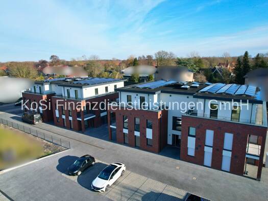 Penthouse zum Kauf - Erstbezug 439.000 € 3,5 Zimmer 133,1 m² Papenburg 26871