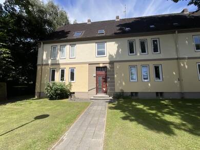 Wohnung zur Miete 369 € 2 Zimmer 51,5 m² 1. Geschoss Stutthofer Zeile 13 Fedderwardergroden Wilhelmshaven 26388