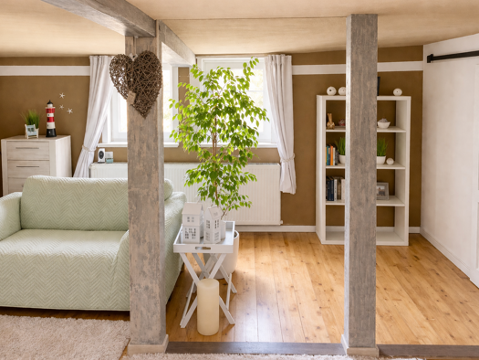 Einfamilienhaus zum Kauf 150.000 € 5 Zimmer 100 m² 100 m² Grundstück Lohra Hessen - Lohra 35102