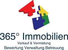365° Immobilien GmbH logo