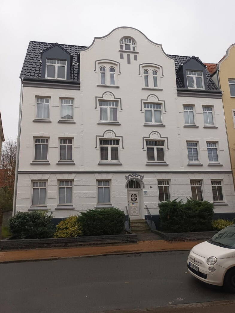 Wohnung zur Miete 600 € 3 Zimmer 55 m² EG frei ab sofort Jürgensby - Jürgensgaard Flensburg 24943
