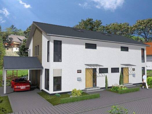 Doppelhaushälfte zum Kauf 572.000 € 4,5 Zimmer 130 m² 350 m² Grundstück Kleinpestitz/Mockritz Dresden / Kleinpestitz/Mockritz 01217