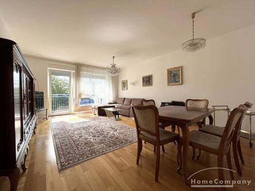 Wohnung zur Miete Wohnen auf Zeit 2.090 € 3 Zimmer 90 m² frei ab sofort Ginnheim Frankfurt am Main 60431