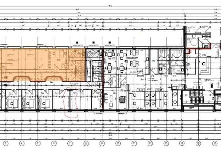 Bürofläche zur Miete provisionsfrei 12,50 € 970 m² Bürofläche teilbar ab 970 m² Stoppenberg Essen 45327