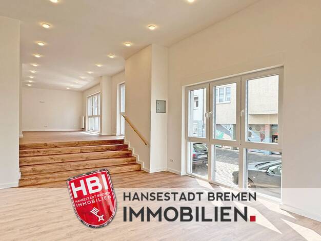 Café/Bar zur Miete - Erstbezug 1.600 € Bremen 28203