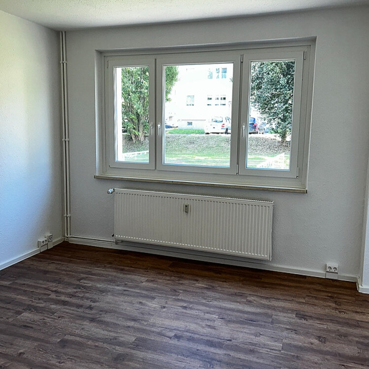 Wohnung zur Miete 275 € 2 Zimmer 41,7 m²<br/>Wohnfläche EG<br/>Geschoss Nemsdorfer Weg 24 Querfurt Querfurt 06268