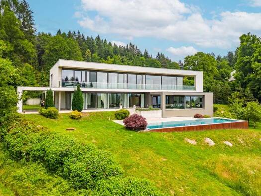 Haus zum Kauf 12 Zimmer 800 m² 6.864 m² Grundstück Techelsberg am Wörther See 9212