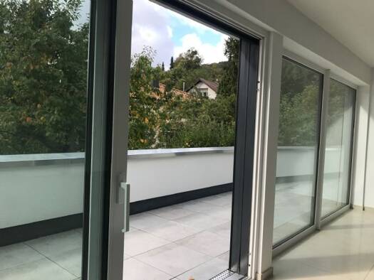 Terrassenwohnung zur Miete 1.290 € 3 Zimmer 95 m² Geschoss 2/3 frei ab 01.09.2026 Brasselsberg Kassel 34132