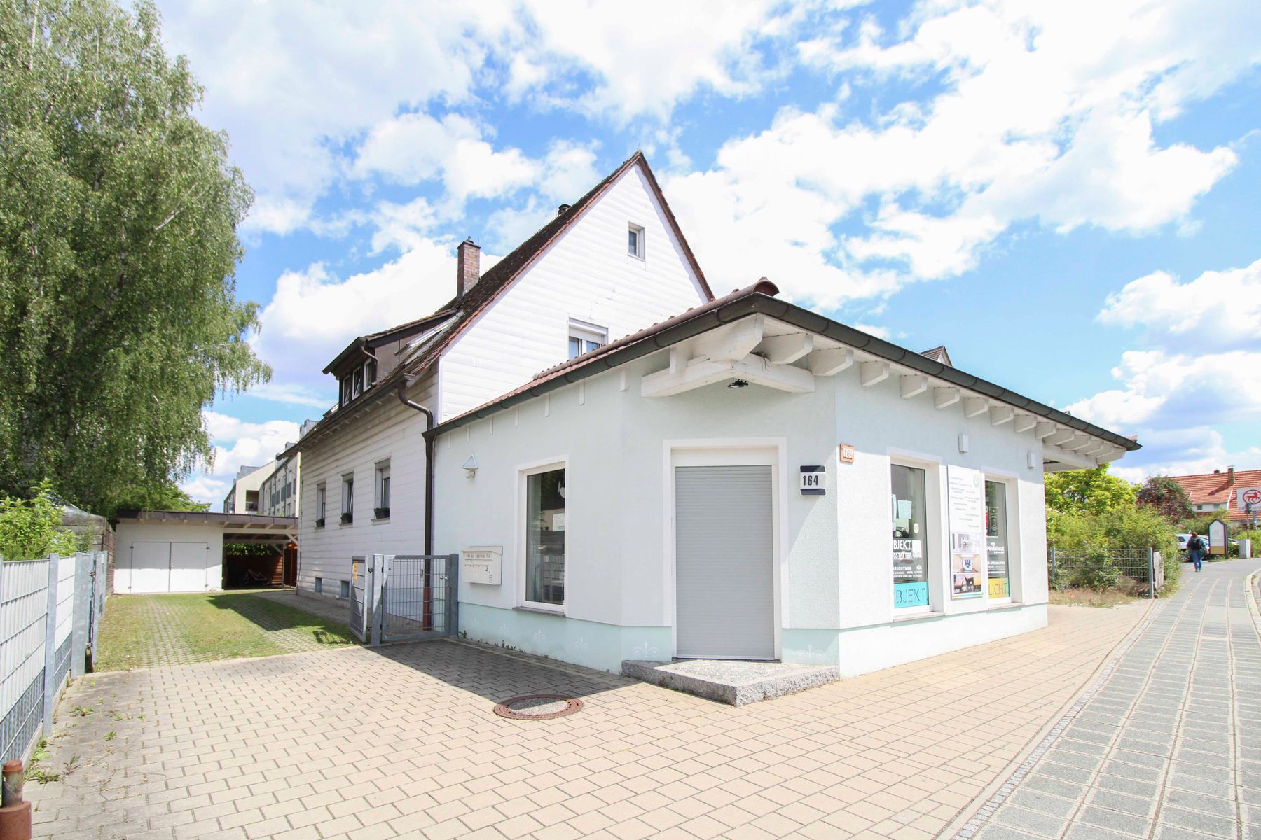 Mehrfamilienhaus zum Kauf als Kapitalanlage geeignet 589.000 € 5 Zimmer 219 m²<br/>Wohnfläche 612,2 m²<br/>Grundstück Kornburg / Worzeldorf Nürnberg 90455