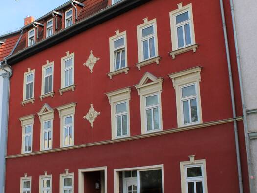 Wohnung zum Kauf 79.000 € 2 Zimmer 51,8 m² 2. Geschoss Arnstadt Arnstadt 99310