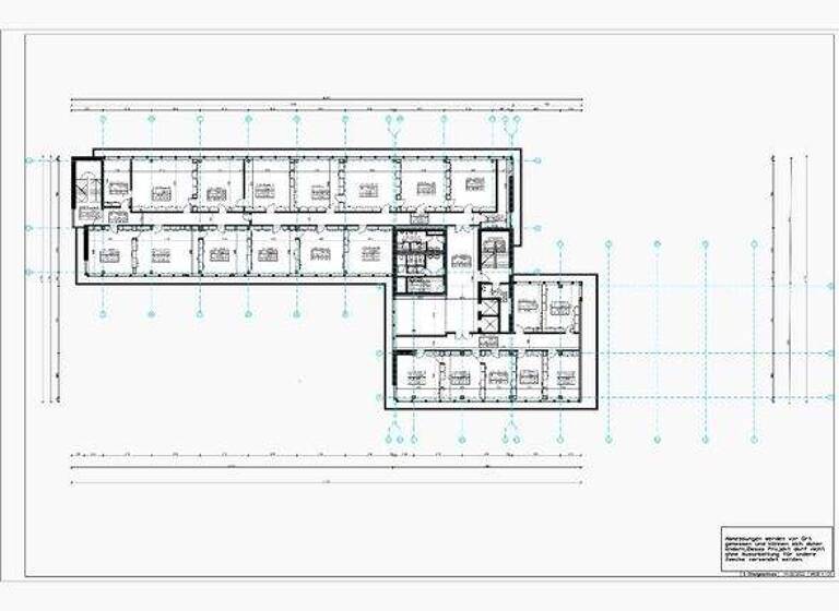 Büro zum Kauf 7.600.000 € 2.975,9 m² Bürofläche Berghauser Strasse 63 Süd Remscheid 42859