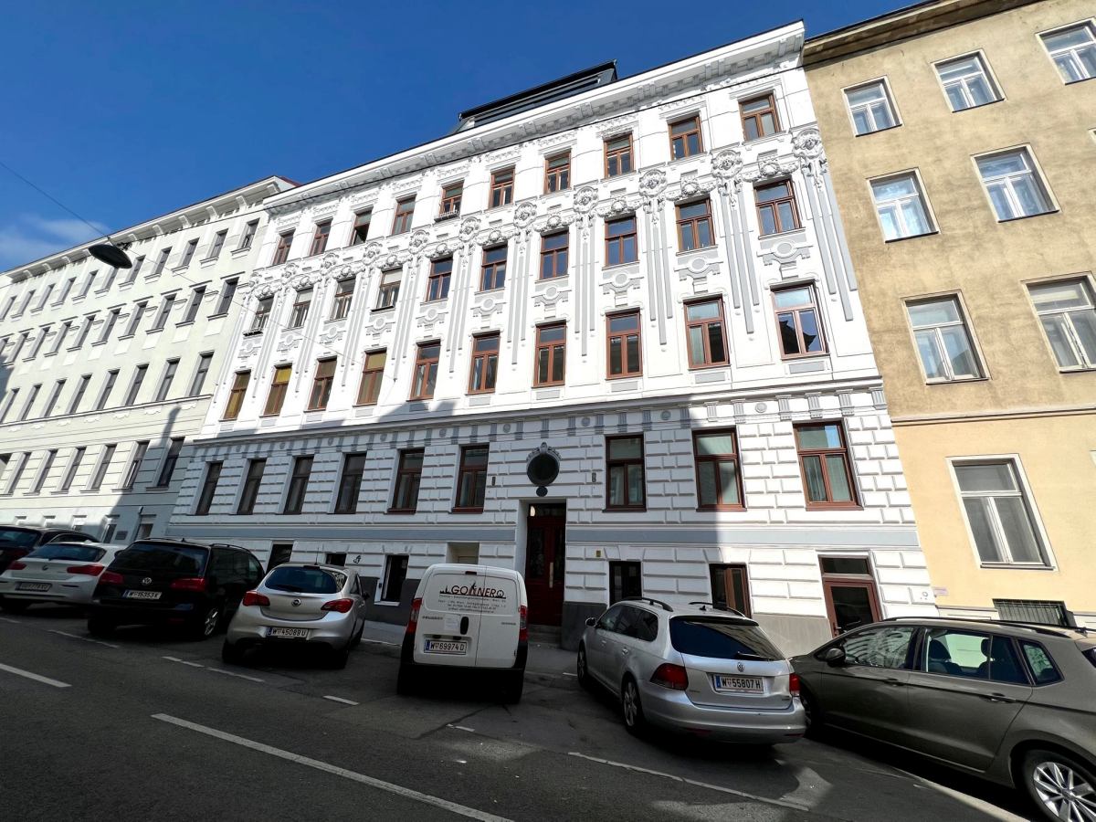 Wohnung zum Kauf 265.000 € 2 Zimmer 37,7 m²<br/>Wohnfläche Wien 1190