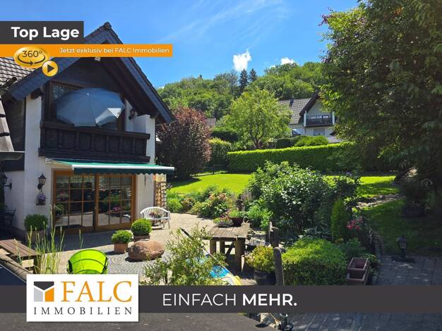 Villa zum Kauf 959.000 € 6 Zimmer 350 m² 1.500 m² Grundstück Homburg-Bröl Nümbrecht 51588
