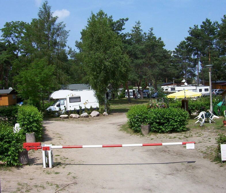Freizeitgrundstück zum Kauf provisionsfrei 41.850 m² Grundstück Eugen-Bracht-Weg 1 Ferch Schwielowsee 14548