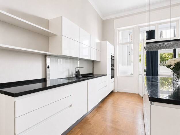 Wohnung zum Kauf 1.549.000 € 4 Zimmer 157 m² 2. Geschoss Westend-Süd Innenstadt II 60325