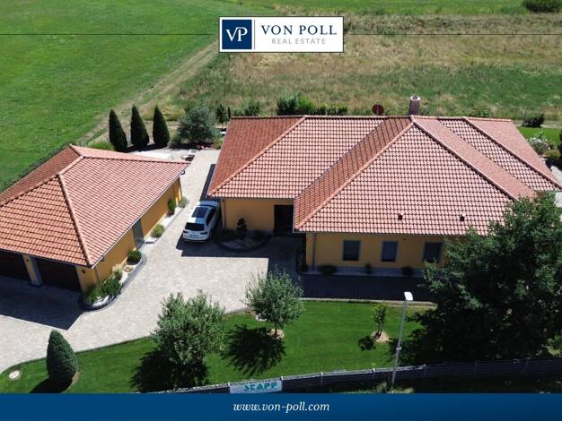 Bungalow zum Kauf 1.350.000 € 6 Zimmer 209,5 m² 3.066 m² Grundstück Burgebrach Burgebrach 96138