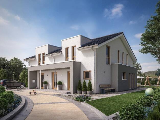 Mehrfamilienhaus zum Kauf 1.078.000 € 8 Zimmer 242 m² 1.655 m² Grundstück Aach Oberstaufen 87534