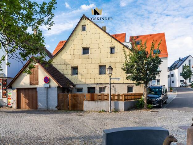 Einfamilienhaus zum Kauf 298.000 € 5 Zimmer 92 m² 153 m² Grundstück Pleidelsheim 74385