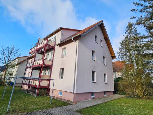 Wohnung zur Miete 460 € 3 Zimmer 65 m² 2. Geschoss frei ab sofort Hermann-von-Stein Straße 6 Bad Liebenstein 36448