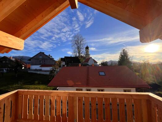 Wohnung zur Miete 1.190 € 3 Zimmer 76,5 m² 2. Geschoss frei ab 01.01.2026 Herzogstandstraße 13 Bichl 83673