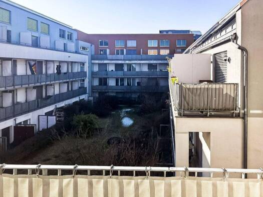 Studio zum Kauf 229.000 € 1 Zimmer 22,5 m² 3. Geschoss Moosach München 80992