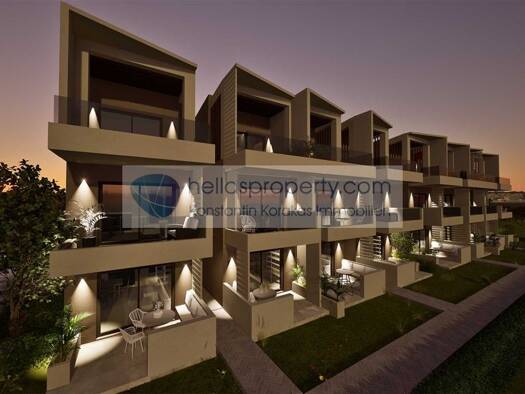 Maisonette zum Kauf 180.000 € 3 Zimmer 62 m² 1. Geschoss Polygyros Municipality 63100