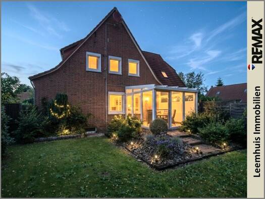 Einfamilienhaus zum Kauf 379.000 € 6 Zimmer 205 m² 732 m² Grundstück Westerende Großheide 26532