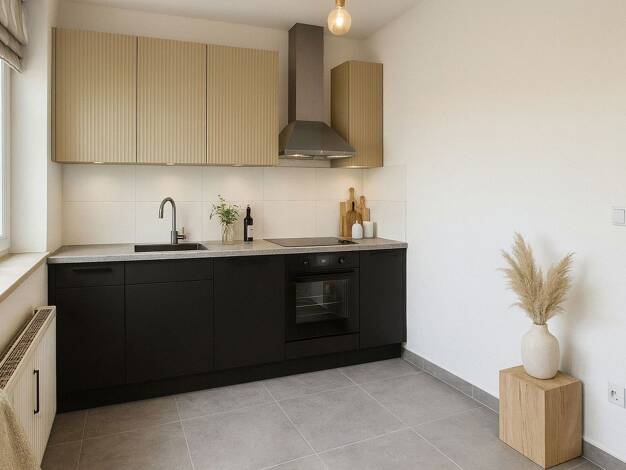 Wohnung zum Kauf provisionsfrei 155.000 € 3 Zimmer 64 m² 2. Geschoss Rominter Straße 10 Rönnebeck Bremen 28777